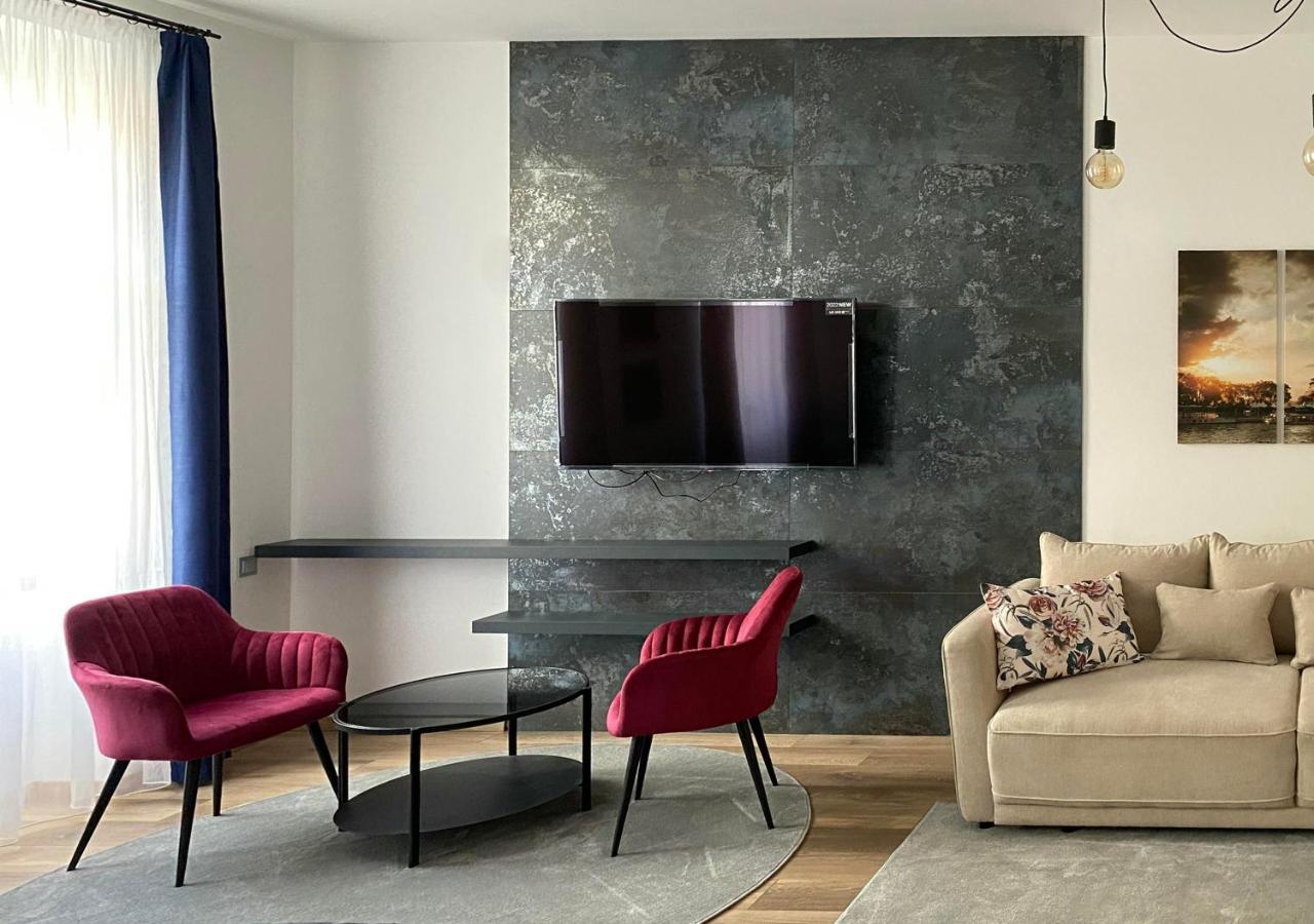 Corner Apartman Kőszeg المظهر الخارجي الصورة