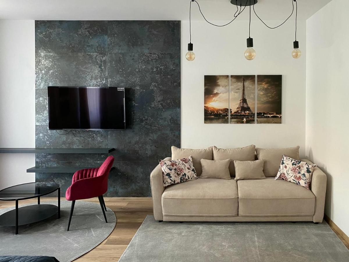Corner Apartman Kőszeg المظهر الخارجي الصورة