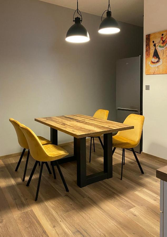 Corner Apartman Kőszeg المظهر الخارجي الصورة