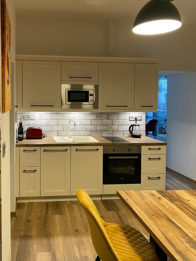 Corner Apartman Kőszeg المظهر الخارجي الصورة