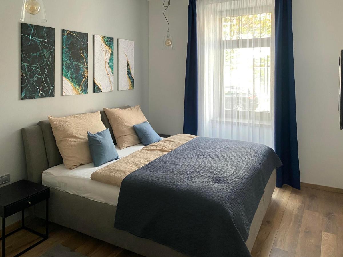 Corner Apartman Kőszeg المظهر الخارجي الصورة